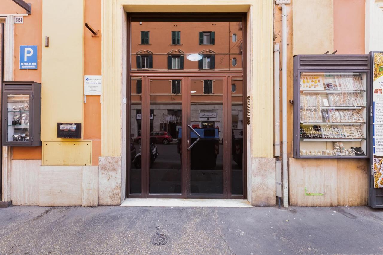 Bdc - The Choice, Your 2-Bdr Apt In Vatican District Rom Exterior foto